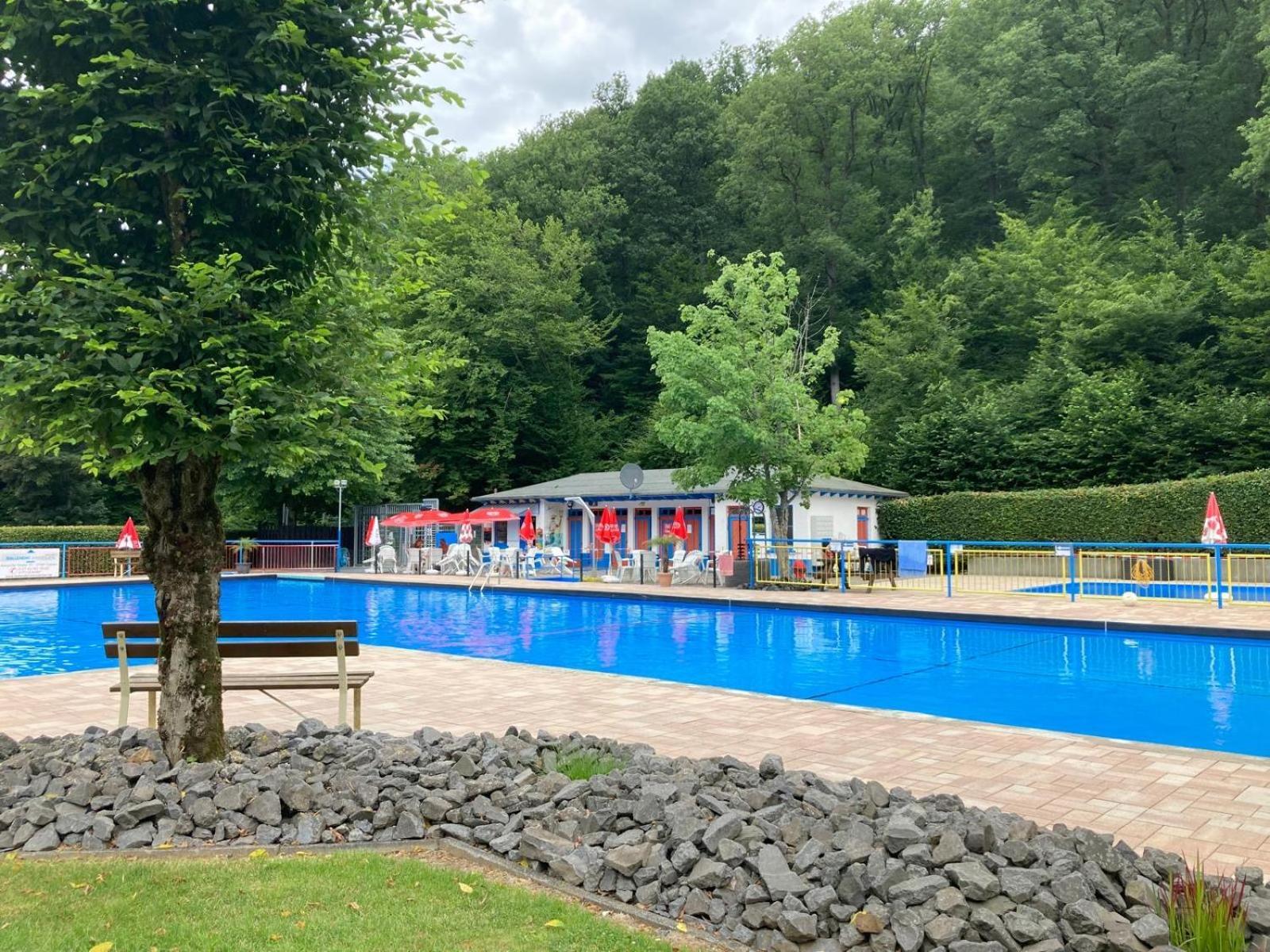 Gittas Paradiesperle Niederdreisbach 외부 사진