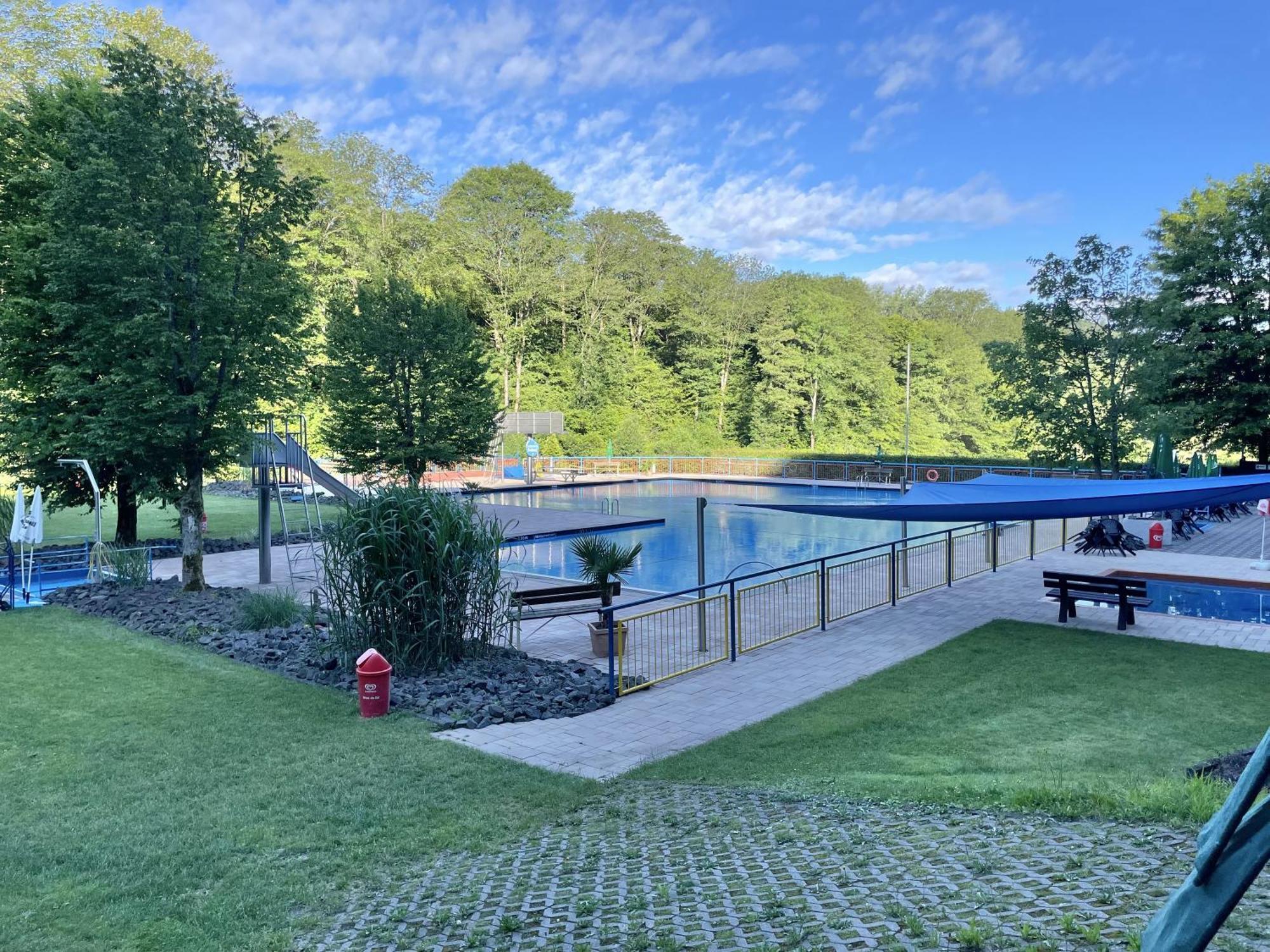Gittas Paradiesperle Niederdreisbach 외부 사진